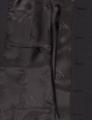 CG Ivy Weste 42 Super Slim Fit - Schwarz