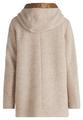 Wolljacke 42 Lässig - Light Sand