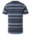 T-Shirt M Basic Circular Knit - Aqua Bis Petrol