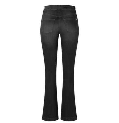 MAC JEANS - DREAM BOOT, Authentic mega flex Grau 40/32