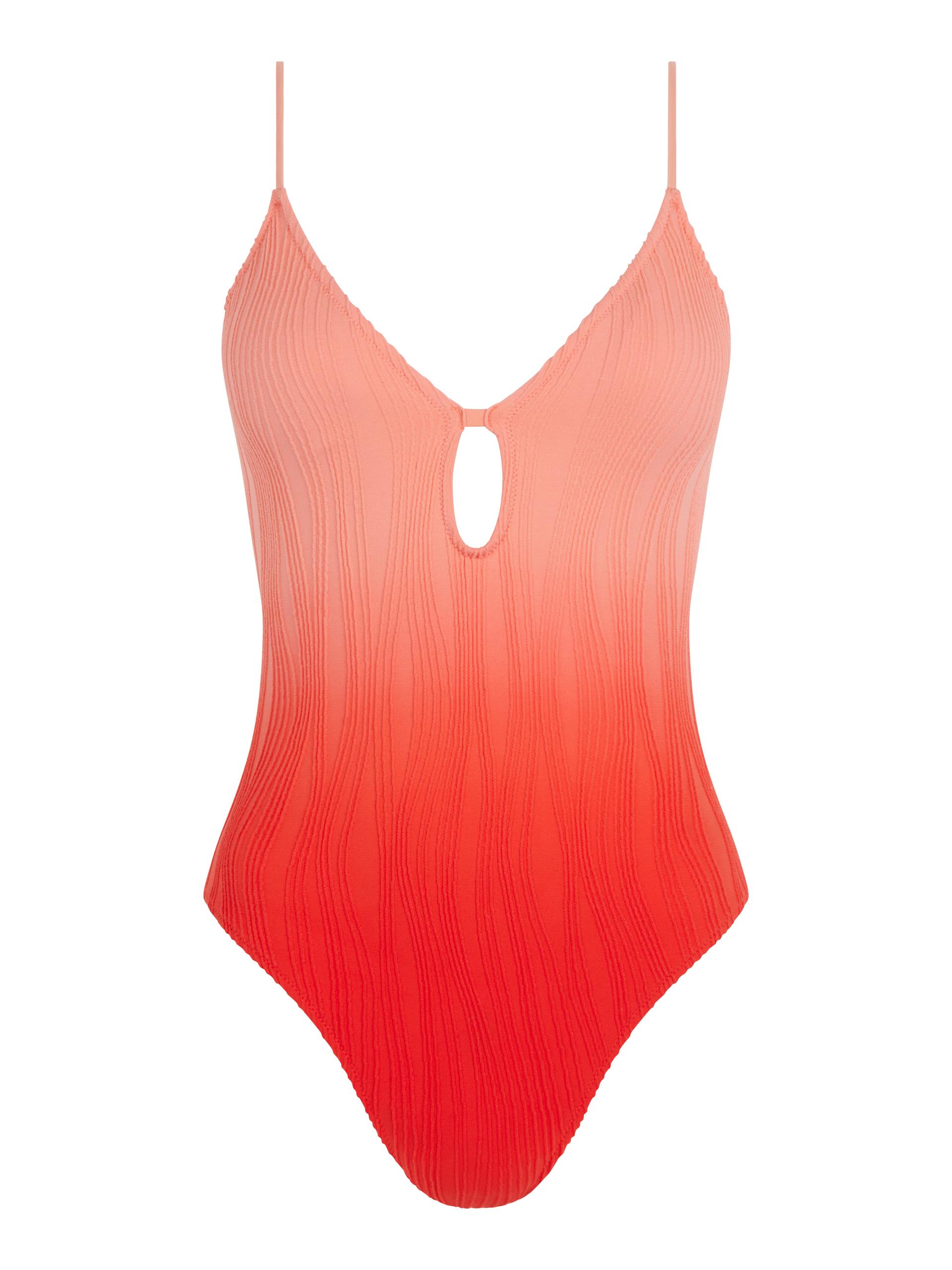PULP - Swim One Size Badeanzug L/XL - Tie & Dye Orange