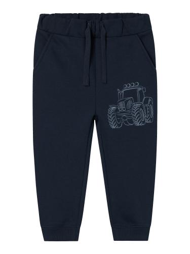 NMMRATOR NREG SWEAT PANT BRU 116 Normal geschnitten - Dark Sapphire