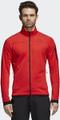 ADIDAS Herren Stockhorn Fleecejacke 48 in Rot