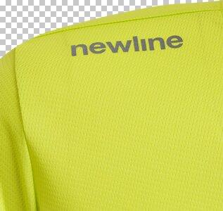 NEWLINE Herren MEN'S CORE FUNCTIONAL T-SHIRT S/S XL in Gelb