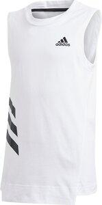 adidas Mädchen XFG Tanktop 140 in Pink
