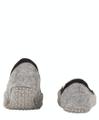 FALKE Cosyshoe Damen Grau 37-38