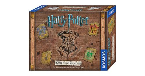 KOSMOS - Harry Potter - Kampf um Hogwarts