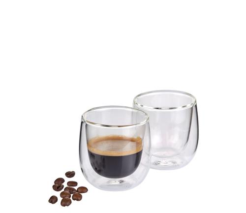 Espresso-Glas 'Verona' 2er Set