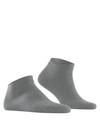 FALKE Sensitive London Herren 47-50 - Light Greymel.