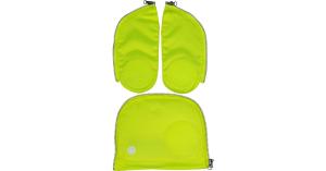 LED Zippie-Set gelb, 3-tlg.