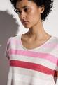 Gestreiftes T-Shirt 36 - Glory Red
