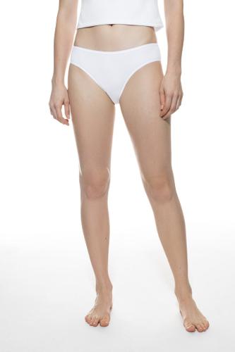 Mini-Slip Weiß XS