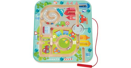 Haba Spiel, Magnetspiel »Stadtlabyrinth«