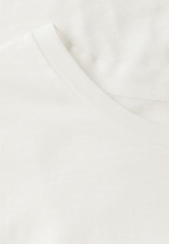 Shirt mit Häkeldetails 36 - Off White