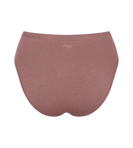 sloggi GO Daily Cotton Tai 3P Braun XS