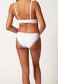 Skiny Damen Rio Slip 2er Pack Classicotton Weiß 36