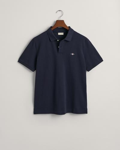 Regular Fit Archive Shield Piqué Poloshirt M -