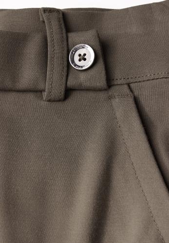 Straight Leg Hose 34/30 - Muddy Brown