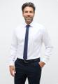 Luxury Shirt Twill Langarm Weiß 45/Langarm - 65cm