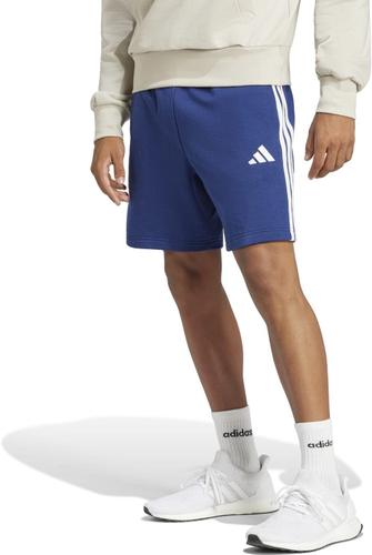 ADIDAS Herren Shorts Essentials 3-Streifen French Terry M in Blau