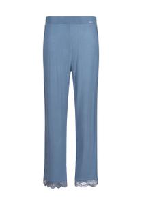 Skiny Damen Hose lang Night In Mix &amp; Match 40 - Faded Denimblue