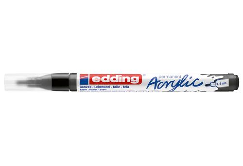 Acrylic Marker 5300 schwarz
