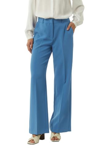 Hose 44 - Blau