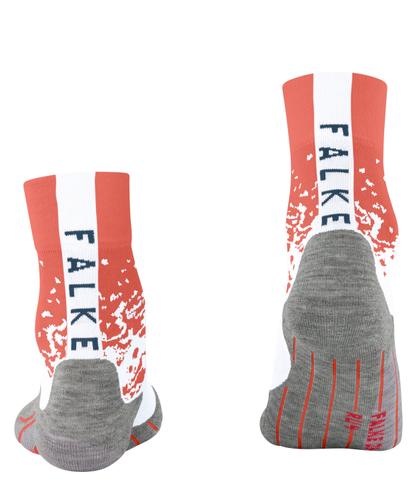 FALKE RU4 Endurance Damen Running 37-38 - White
