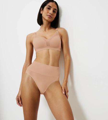 Triumph Soft Sculpt Bandeau Maxi Braun 38