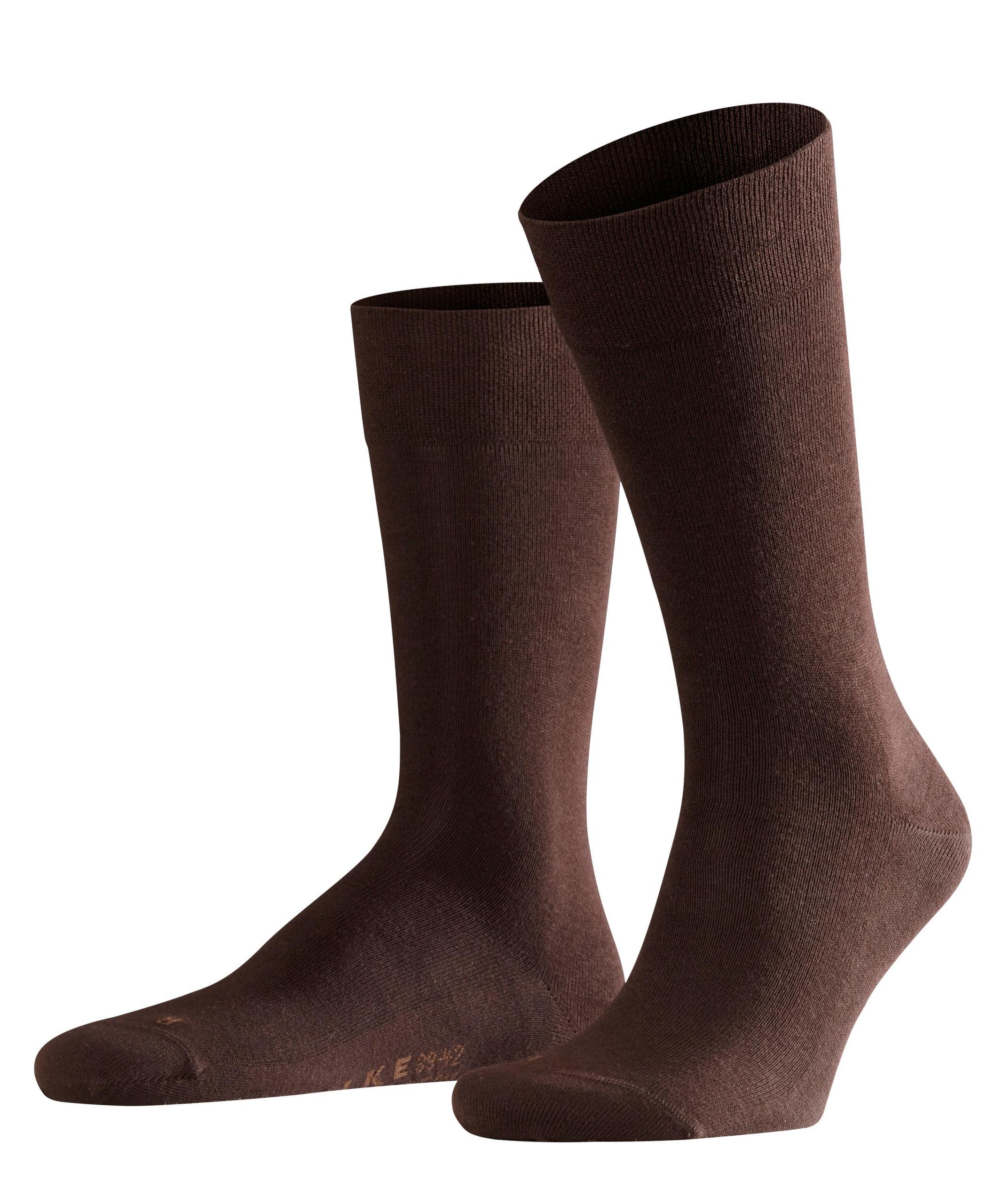 FALKE Sensitive London Herren 39-42 - Brown