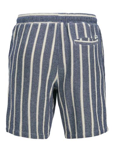 JPSTJAIDEN COBA STRIPE JOG SHORTS REG SN L Locker geschnitten - Ocean Cavern