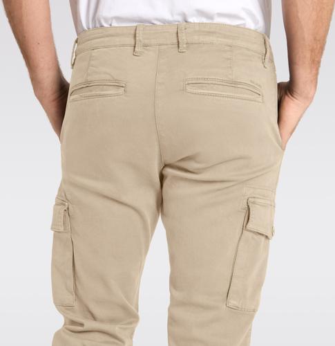 MAC JEANS - Driver Cargo, MacFlexx 31/34 - Braun
