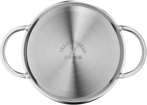 Mini Bratentopf mit Deckel, 16 cm