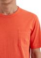 T-Shirt regular Rot L