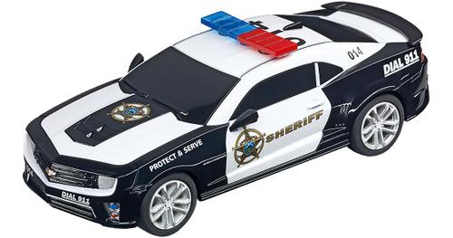 Carrera GO!!! 64031 Chevrolet Camaro "Sheriff"