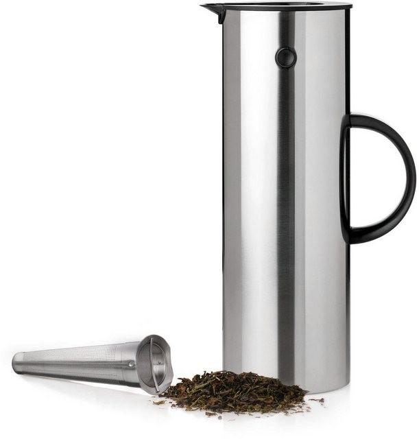 Stelton Isolierkanne »EM77«, 1 l, Edelstahl