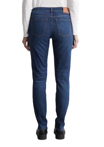 Jeans Model Alby slim Blau 31 32