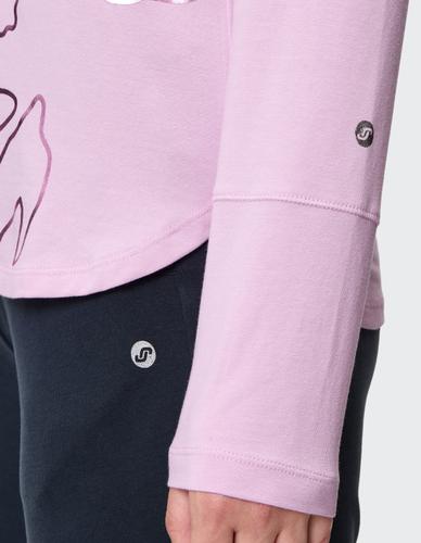 JELLA Longsleeve 38 - Lilac Mauve