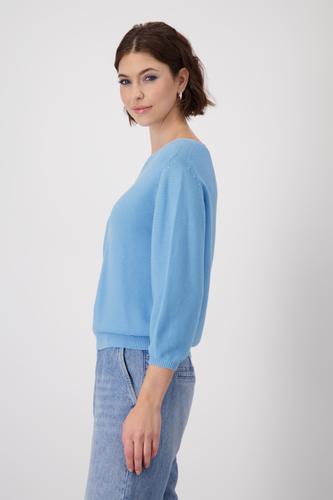 Strickpullover mit Linksstrick 36 - Spring Water