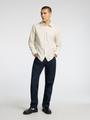 SLH196-STRAIGHT BEN KORI JEANS NOOS 32/30 Gerade geschnitten - Dark Blue Denim