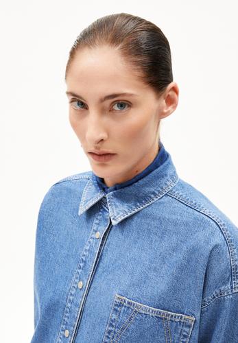 NALAANI XS Oversized Fit - Sea Foam