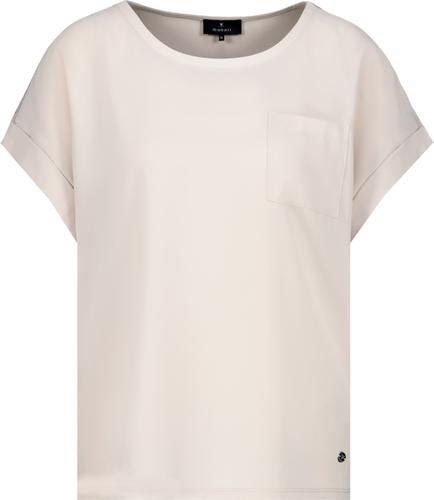 Basic-Blusenshirt 38 - Warm Sand