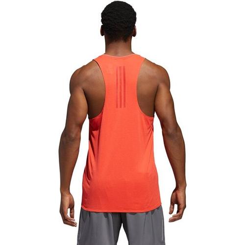 ADIDAS Herren Trägershirt Supernova Singlet ärmellos HIRERE L
