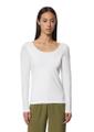 Longsleeve regular XXL - White