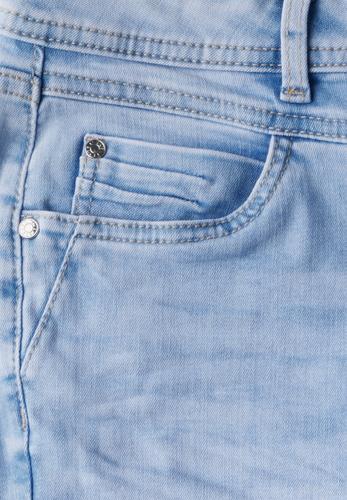 Bermuda Jeans Blau 30
