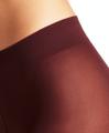 FALKE Pure Matt 50 DEN Damen Rot S-M