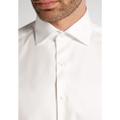 Cover Shirt Twill Langarm 43/Langarm - 65cm MODERN FIT - Beige