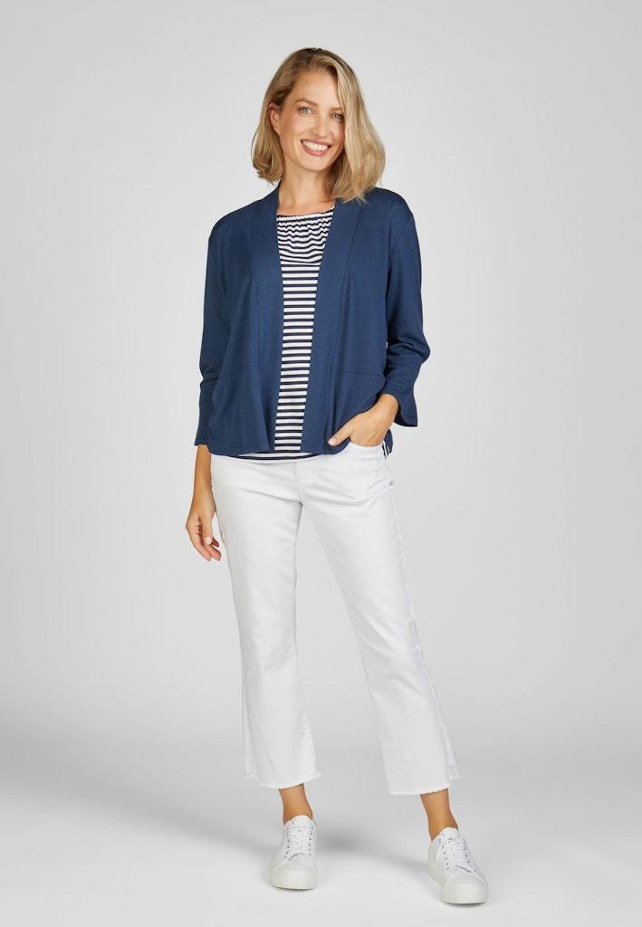 Blossom Island Blau 38