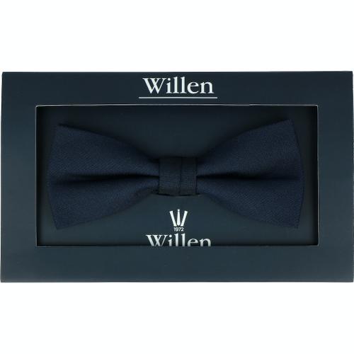 Willen Schleife Blau OS