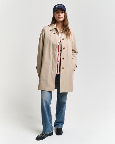 Kurzmantel S - Dry Sand